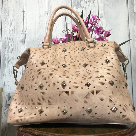 steve madden satchel handbags